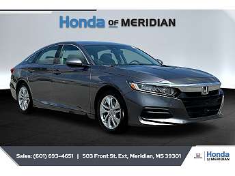 2019 Honda Accord LX 
