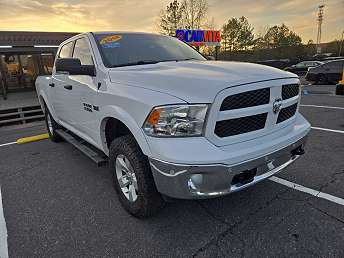 2014 Ram 1500 SLT 