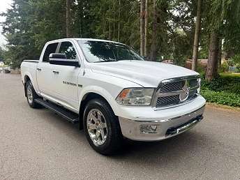 2012 Ram 1500 Laramie 