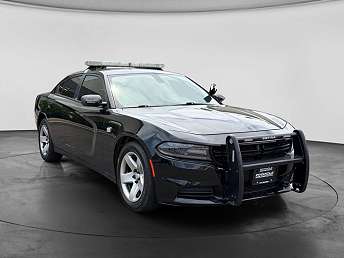 2015 Dodge Charger Police 