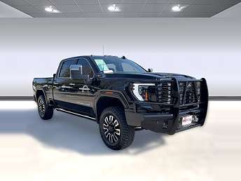2025 GMC Sierra 2500HD Denali 
