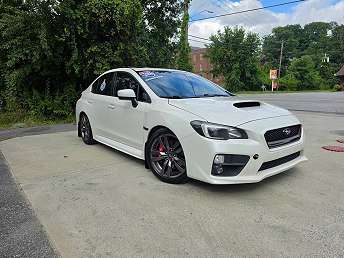 2016 Subaru WRX Premium 