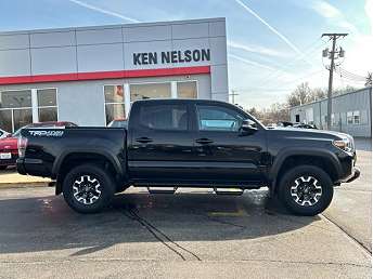 2023 Toyota Tacoma TRD Off Road 