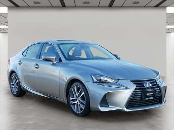 2020 Lexus IS 300 