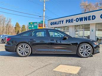 2021 Audi A6 Premium Plus 