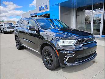 2022 Dodge Durango SXT 