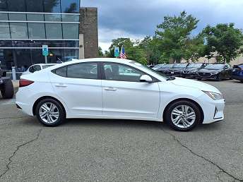 2020 Hyundai Elantra Limited Edition 
