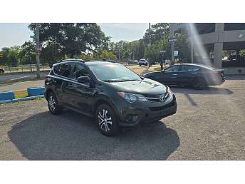 2013 Toyota RAV4 LE 