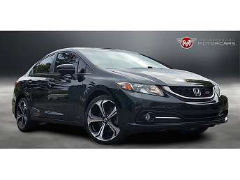 2015 Honda Civic Si 
