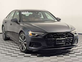 2024 Audi A6 Premium Plus 