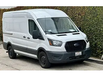 2021 Ford Transit 