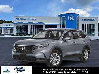 2026 Honda CR-V LX 