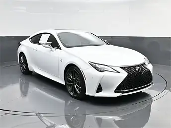 2020 Lexus RC Review, Pricing, and Specs | CARFAX