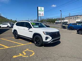 2026 Volkswagen Atlas Peak Edition 