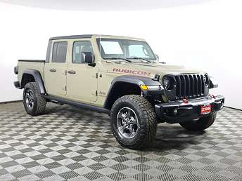 Used Jeep Gladiator for Sale in Bellingham, WA (with Photos