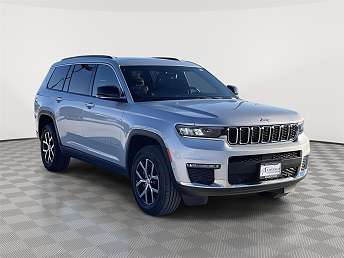 2024 Jeep Grand Cherokee L Limited Edition 