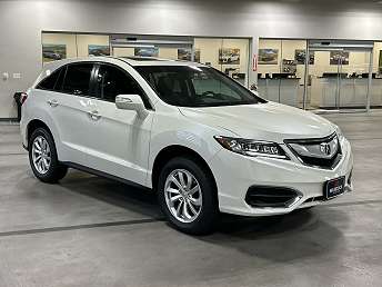 2018 Acura RDX  