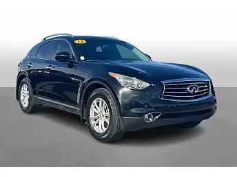 2012 Infiniti FX35 