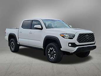 2021 Toyota Tacoma TRD Off Road 