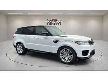2018 Land Rover Range Rover Sport SE 