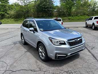 2017 Subaru Forester 2.5i 
