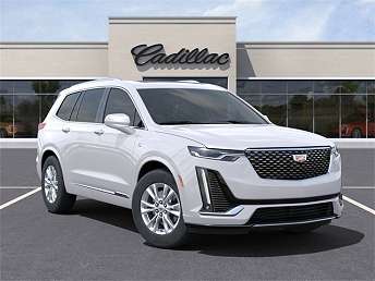 2025 Cadillac XT6 Luxury 