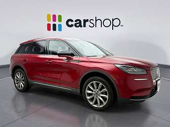 2021 Lincoln Corsair Standard 