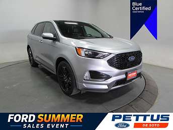 2024 Ford Edge ST Line 