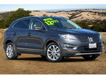 Used 2018 Lincoln MKC Select for Sale Near Me - CARFAX