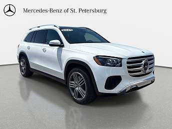 2024 Mercedes-Benz GLS 450 