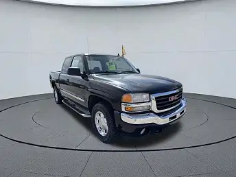 2006 GMC Sierra 1500 SLE SLE-1
