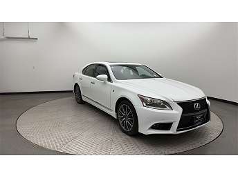 2014 Lexus LS460 vs 2024 LS500 Review! What's Different