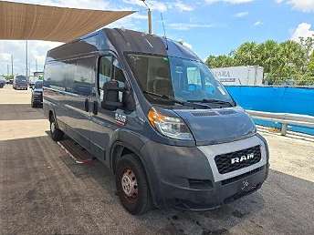 2021 Ram ProMaster 3500 