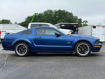 2007 Ford Mustang GT 