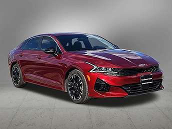 2024 Kia K5 GT-Line 