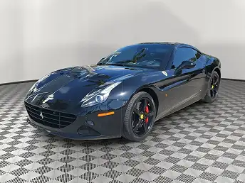 2017 Ferrari California T