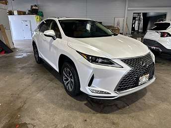2022 Lexus RX 350 