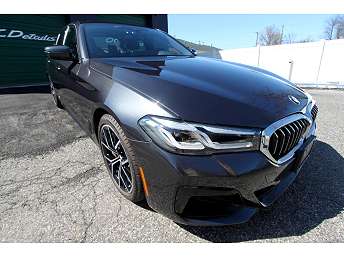 2021 BMW 5 Series 540i xDrive 
