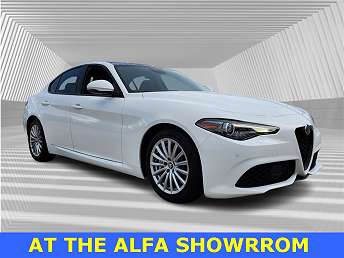 2022 Alfa Romeo Giulia Sprint 