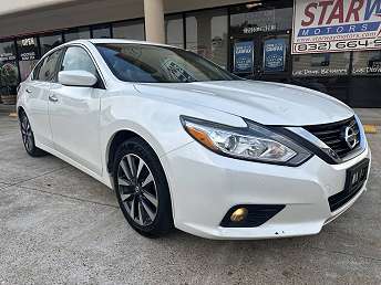 2016 Nissan Altima SV 