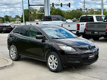 2009 Mazda CX-7 Sport