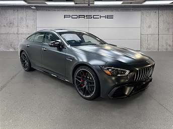 Used 2021 Mercedes-Benz AMG GT for Sale Near Me - CARFAX