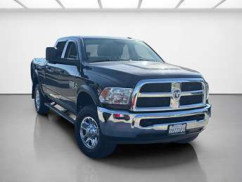 2017 Ram 2500 Tradesman 