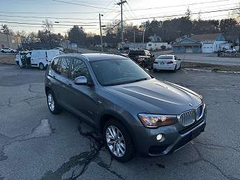 2015 BMW X3 xDrive28i 