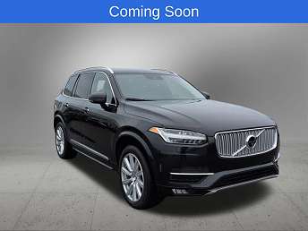 2017 Volvo XC90 T6 Inscription 