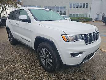 2020 Jeep Grand Cherokee Limited Edition 