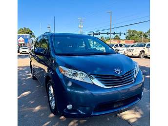 Used Toyota Sienna for Sale in Newport News, VA (with Photos) - CARFAX