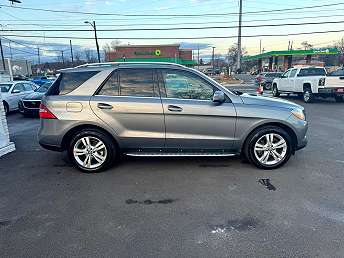 2014 Mercedes-Benz M-Class ML 350 