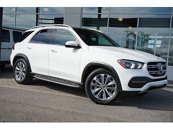 2022 Mercedes-Benz GLE 350 