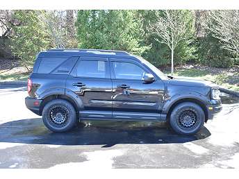 2022 Ford Bronco Sport Base 